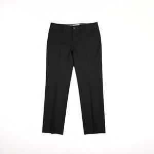 Banana Republic Womens Pants Size 6P Black NWT